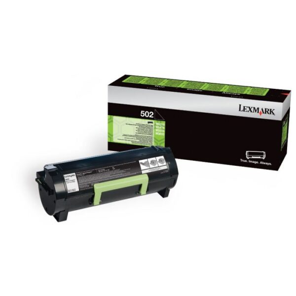 Lexmark 50F2000 Black 1500 Pages Toner