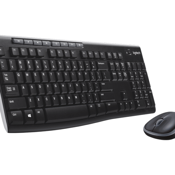 Logitech Wireless Combo MK270 keyboard M