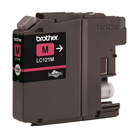 OEM Brother LC121M Ink Cartridge Magenta