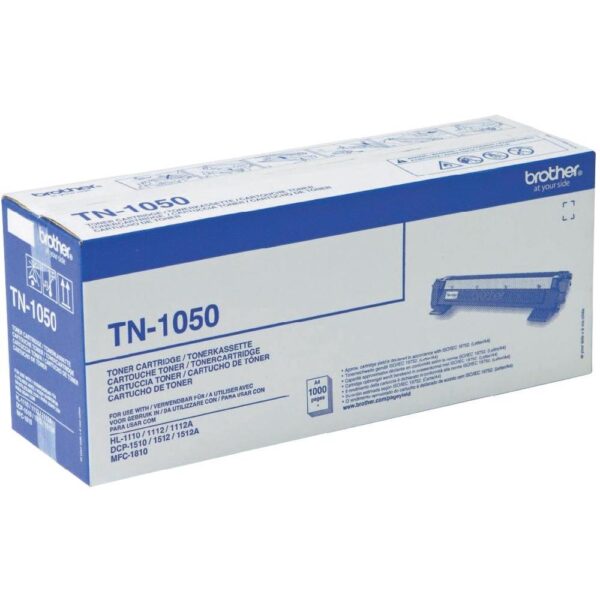 Brother TN1050 Black Toner 1K