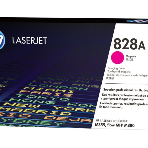 HP CF365A 828A Drum kit magenta 30K page