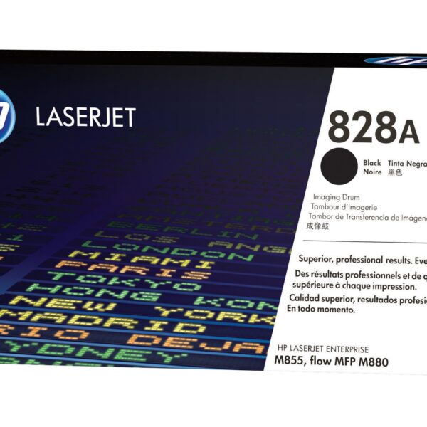 HP CF358A 828A Drum kit blacK 30K pages