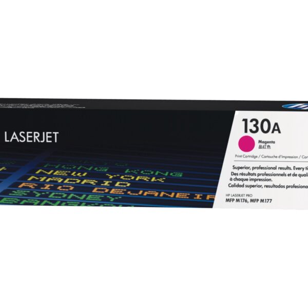 HP CF353A Magenta 1000 Pages Toner