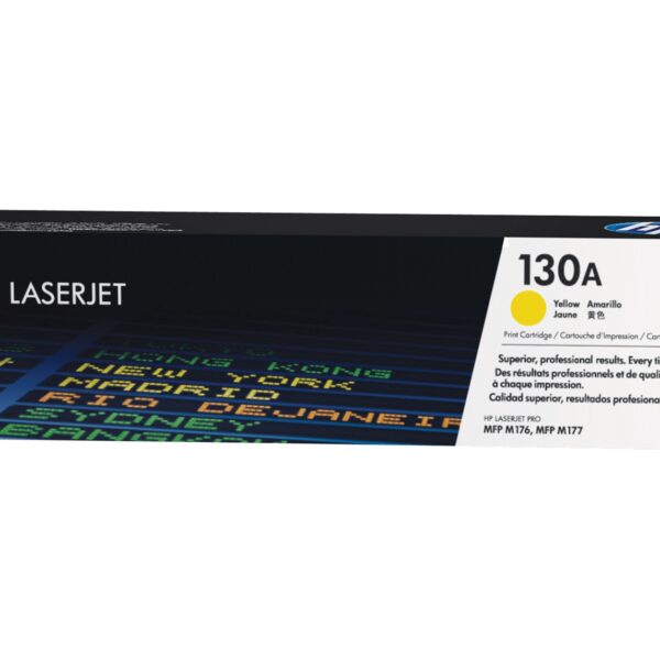 HP CF352A Yellow 1000 Pages Toner