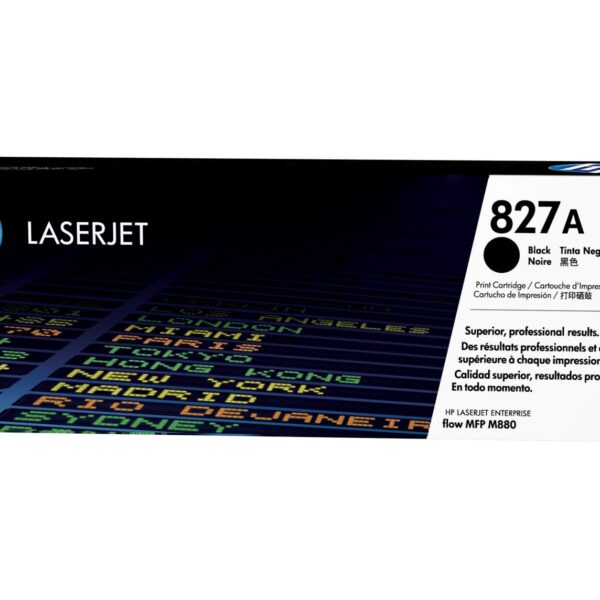 HP CF300A 827A Toner Black 29.5K pages