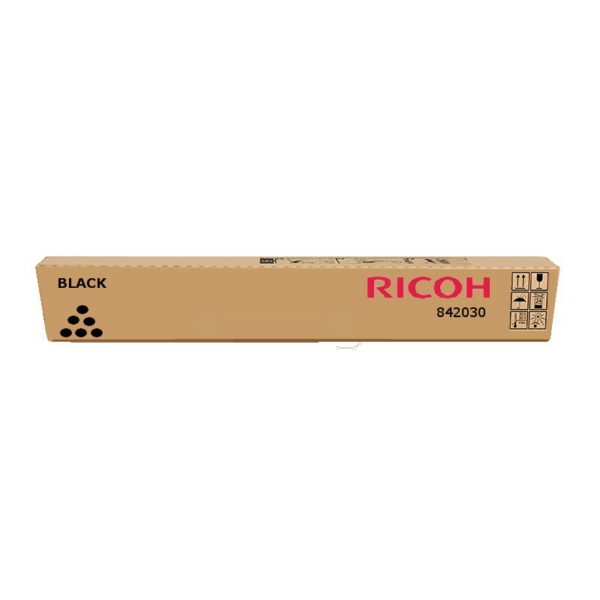 Ricoh MPC3000 Toner Ctg Black 842030