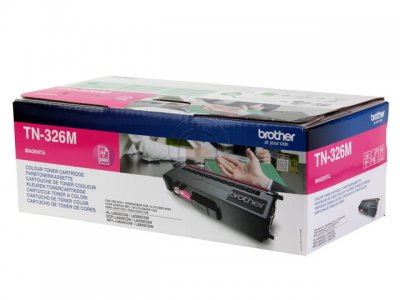 Brother TN326M Magenta Toner 3.5K