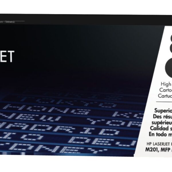 OEM HP CF283X Black Toner 83X