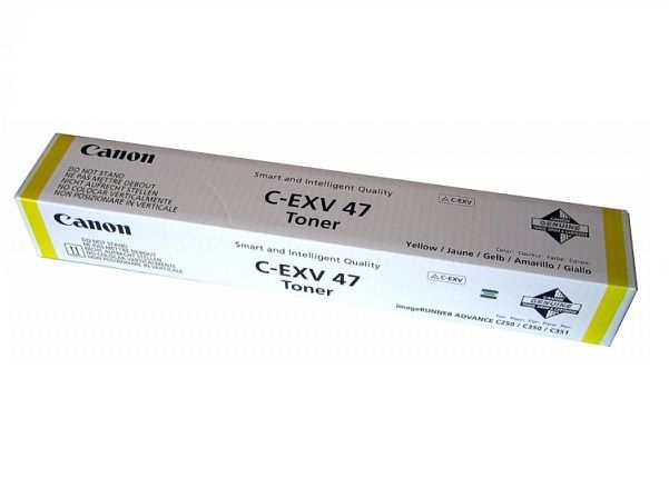 Canon 8519B002AA C250i/350i/C351iF Yello