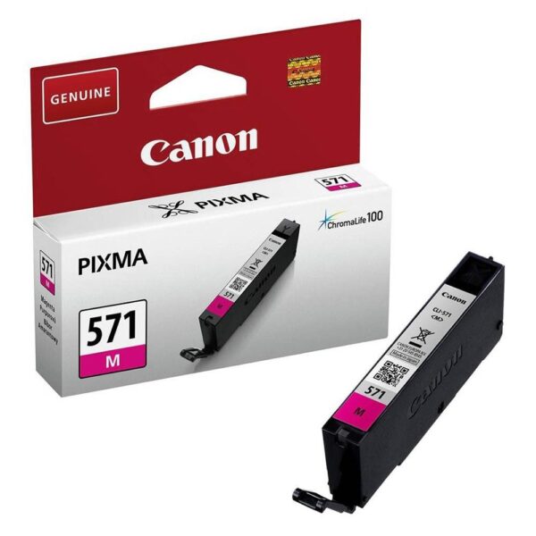 Canon 0387C001 (CLI-571 M) Ink cartridge