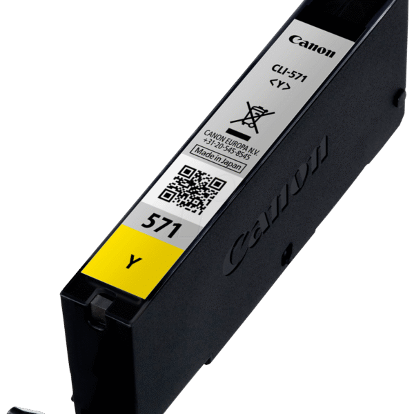 Canon 0388C001 (CLI-571 Y) Ink cartridge