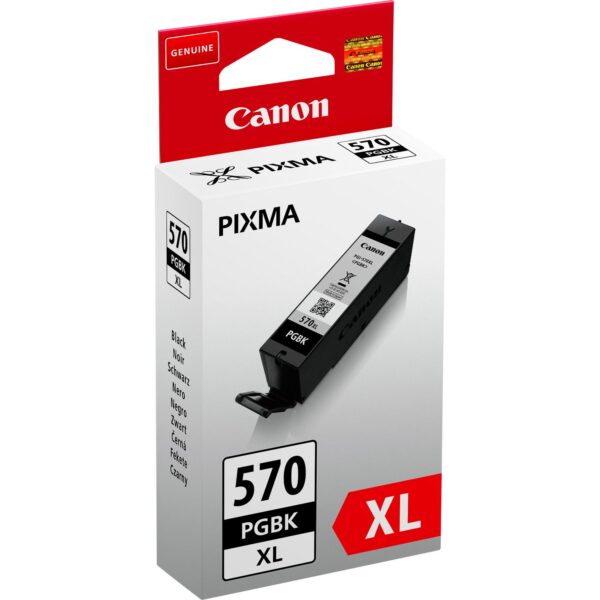 Canon 0318C001 (PGI-570 PGBKXL) Ink cart