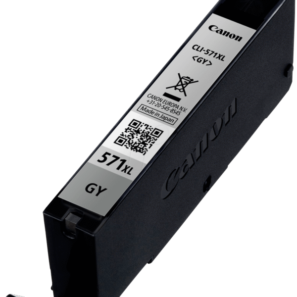 OEM Canon 0335C001 (CLI-571 GYXL) Ink Ca