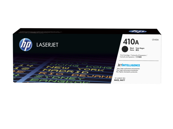 HP CF410A (410A) Toner Black 2.3K Pages