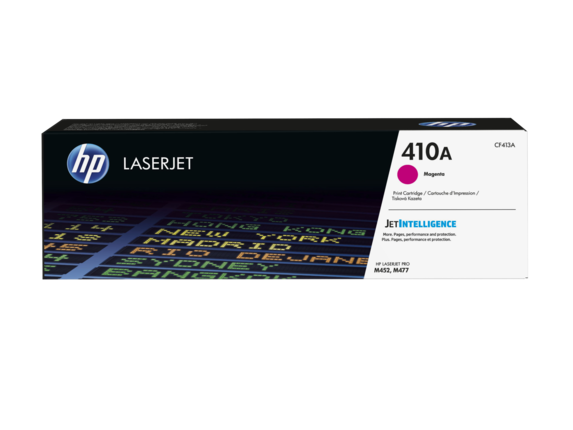 HP CF413A (410A) Magenta Toner 2.3K