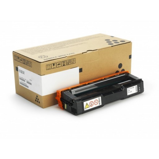 Ricoh SPC252 Hi Yld Black Toner 407531