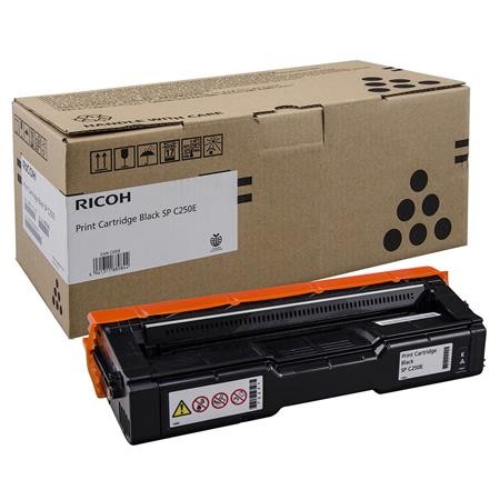 Ricoh SPC250 Std Yld Black Toner 407543