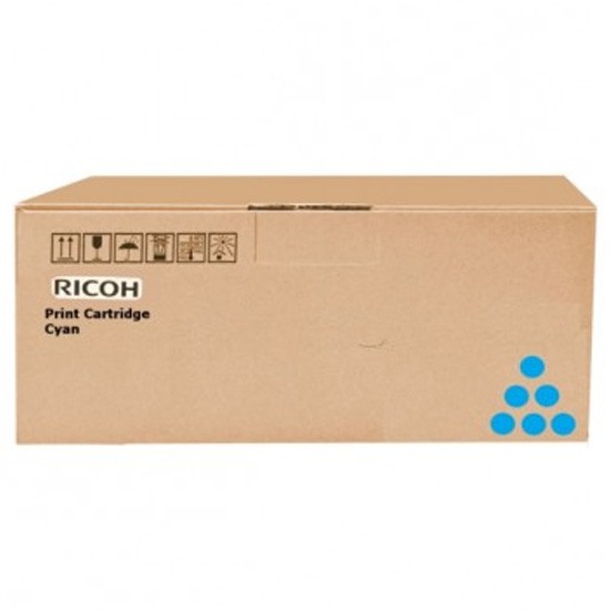 Ricoh SPC250 Std Yld Cyan Toner 407544