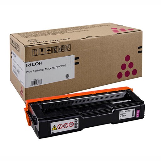 Ricoh SPC250 Std Yld Mag Toner 407545