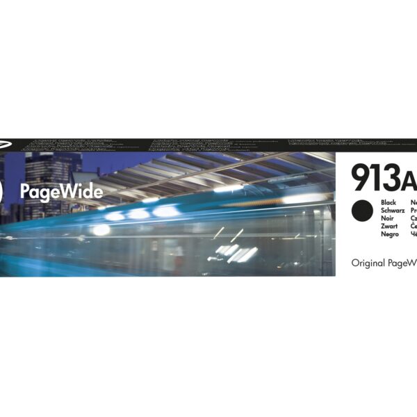 HP L0R95AE (913A) Ink cartridge black 3.