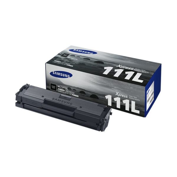 Samsung MLT-D111L Black 1800 Pages Toner