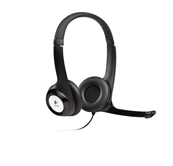 Logitech LGT-H390 Headset 981-000406