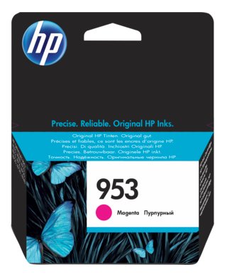 HP F6U13AE (953) INK CARTRIDGE MAGENTA 7