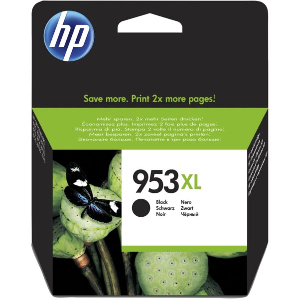 HP L0S70AE (953XL) INK CARTRIDGE BLACK 2