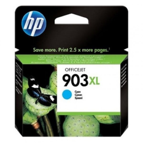 HP T6M03AE (903XL) Cyan Ink Cartridge