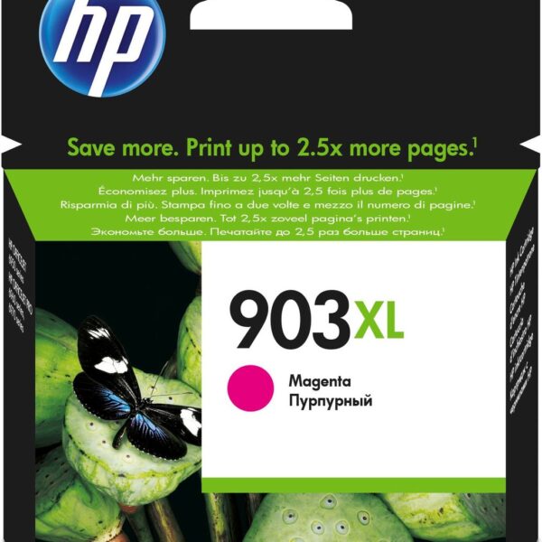 HP T6M07AE (903XL) Magenta Ink Cartridge
