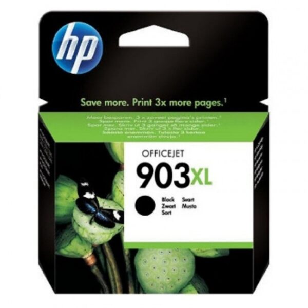 HP T6M15AE (903XL) Black Ink Cartridge