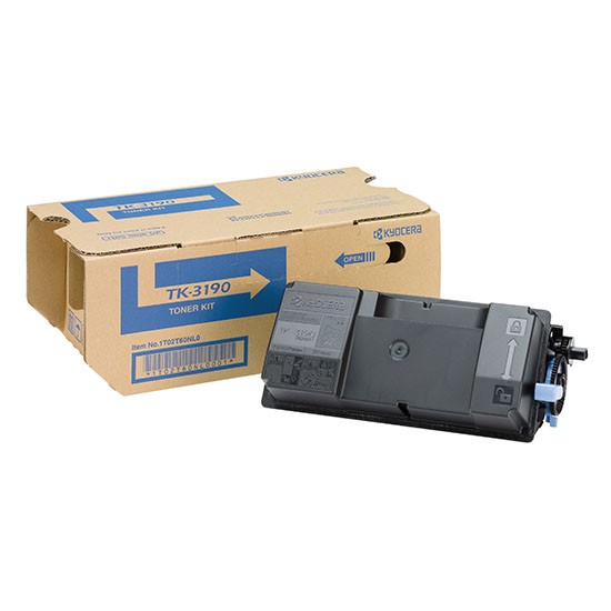Kyocera 1T02T60NL1 TK3190 Toner Black 25