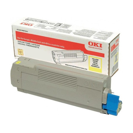 OEM OKI 46507505