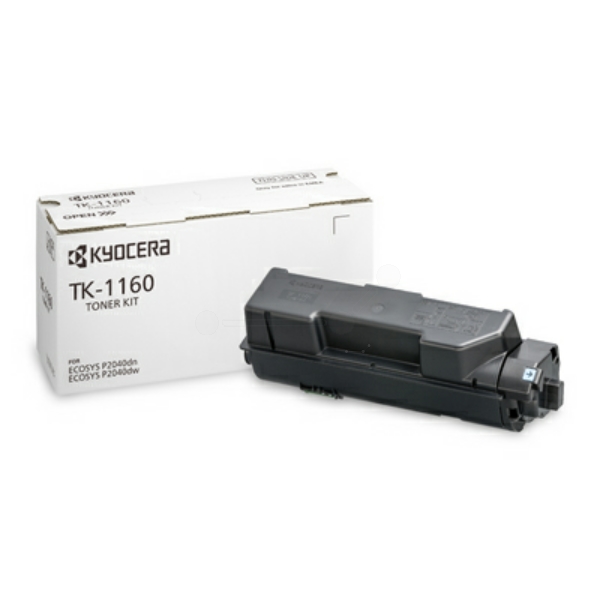 Kyocera 1T02RY0NL0 TK1160 Black Toner 7.