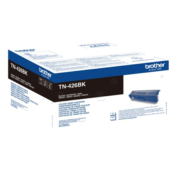 Brother TN-426BK Black 9000 Pages Toner