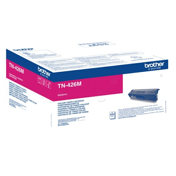 Brother TN-426M Magenta 6500 Pages Toner