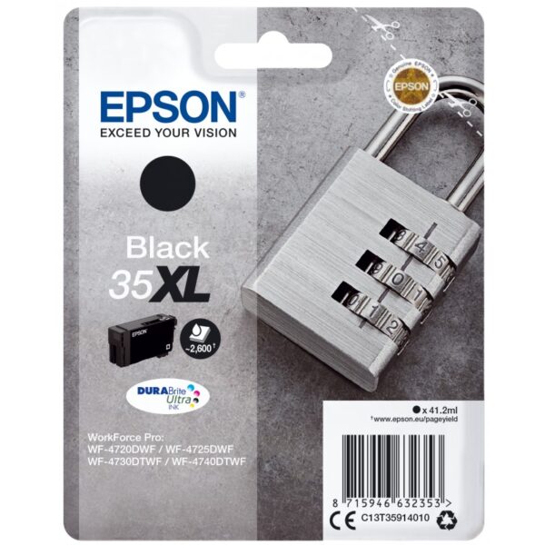 OEM Epson C13T35914010 (35XL) Ink Cartri