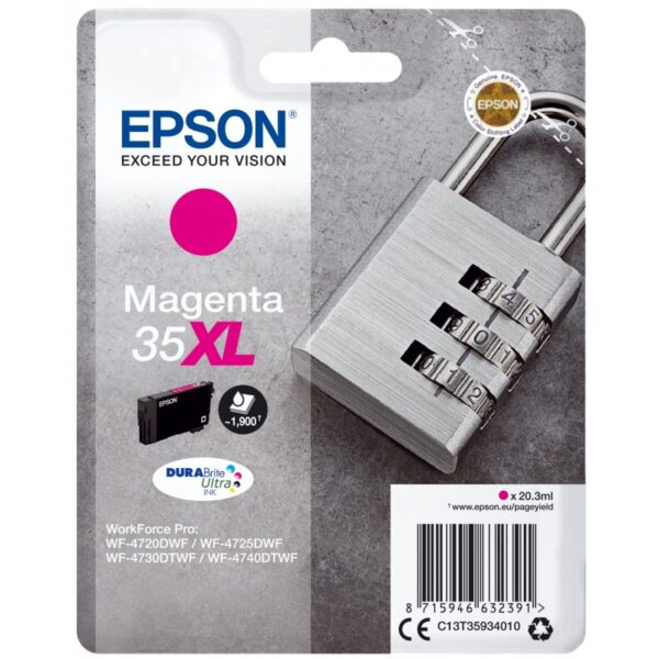 Epson C13T35934010 (35XL) Ink Cartridge