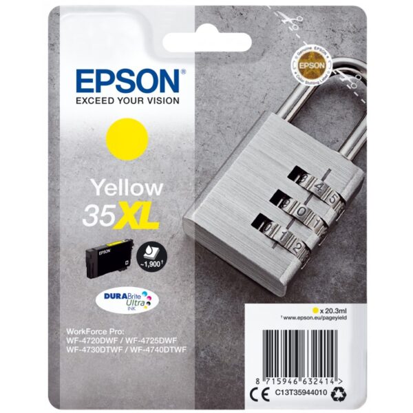 Epson C13T35944010 (35XL) Ink Cartridge