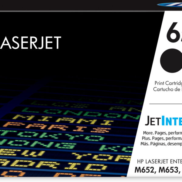 HP CF450A 655A Toner cartridge black 12.