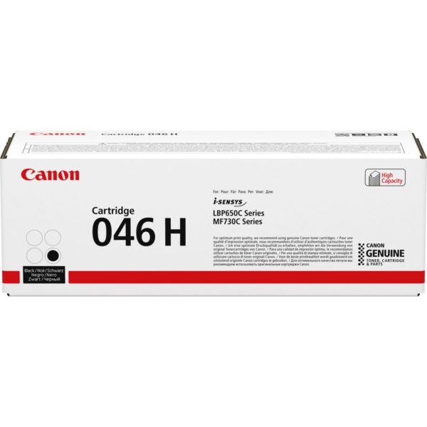 OEM Canon 1254C002 (046H) High Capacity