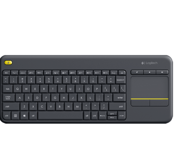 Logitech Wireless Touch Keyboard K400 Pl