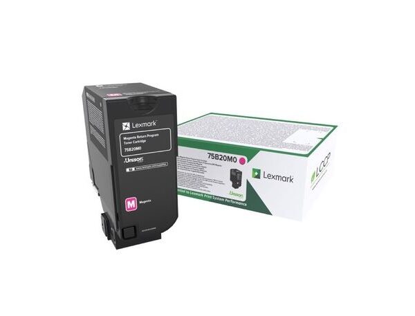 OEM Lexmark 75B20M0
