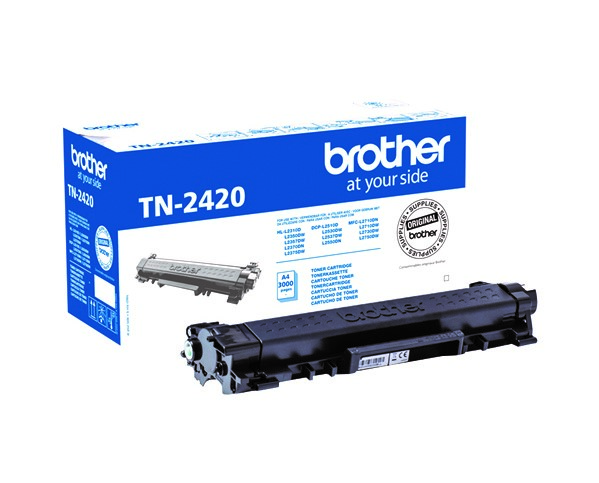 Brother TN2420 Black  3K