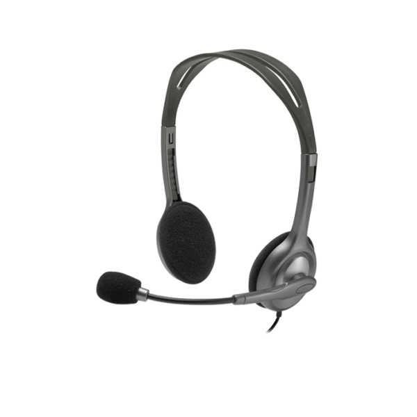 Logitech H110 Stereo Headset