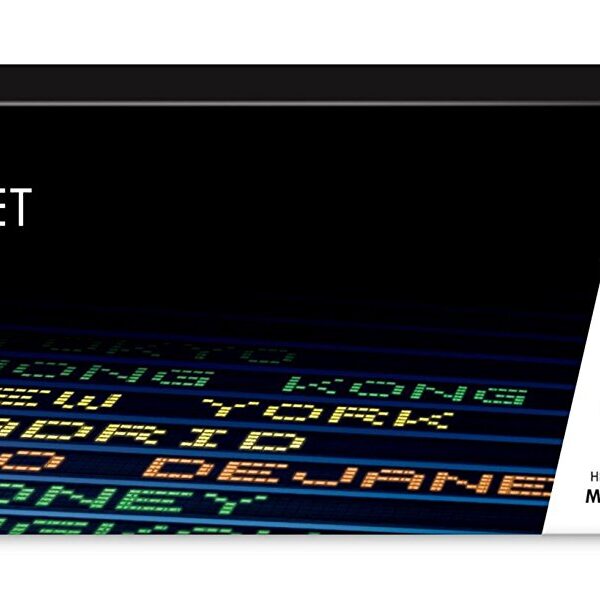 HP CF543X (203X) Magenta Toner