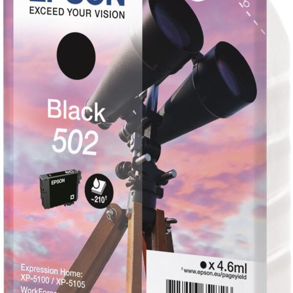 Epson C13T02V14010 (502) Ink Cartridge B