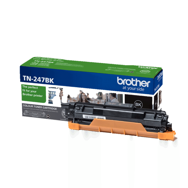 BROTHER TONER TN247BK BLACK
