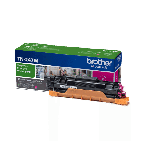 BROTHER TONER TN247M MAGENTA