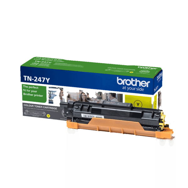 BROTHER TONER TN247Y YELLOW